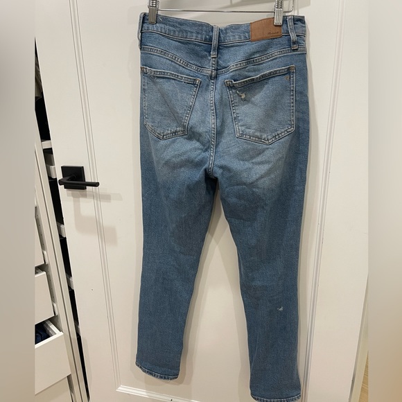 Madewell perfect vintage jean, 26 - Picture 2 of 5